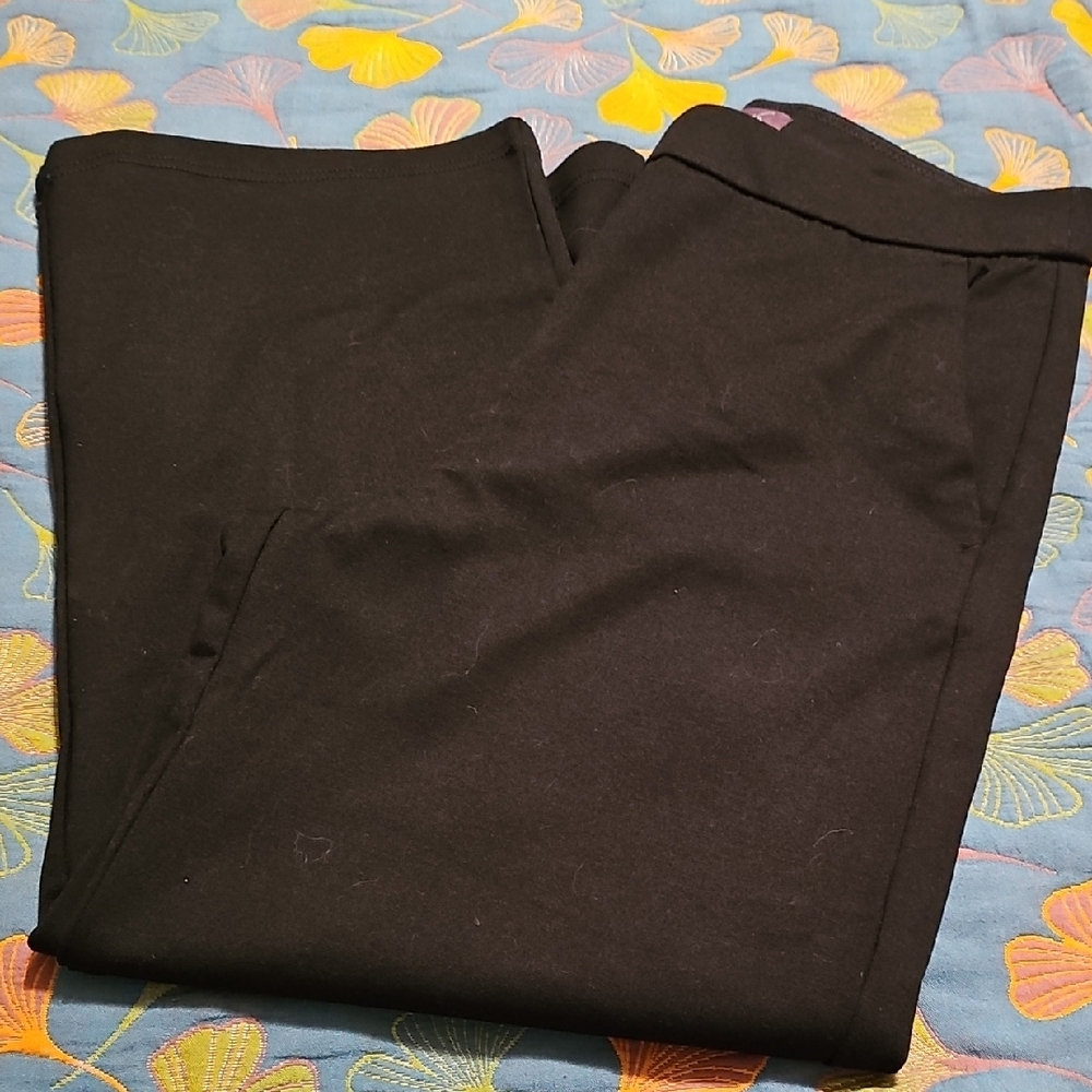 Men's Black Pants